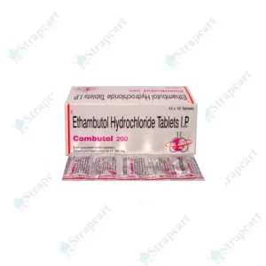 Combutol 200mg (Ethambutol)