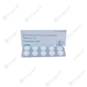 Combutol 400mg (Ethambutol)
