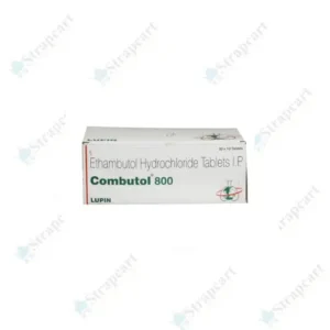 Combutol 800mg (Ethambutol)