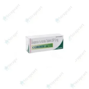 Corbis 2.5mg (Bisoprolol)