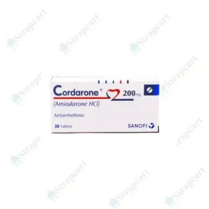 Cordarone 200mg (Amiodarone)