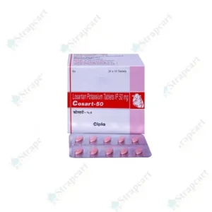 Cosart 50mg (Losartan Potassium)