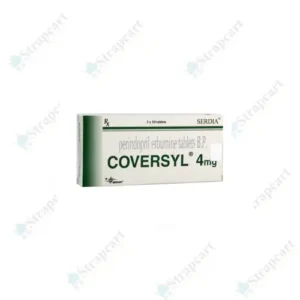Coversyl 4mg (Perindopril)