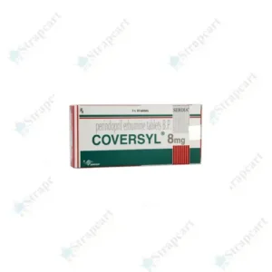 Coversyl 8mg (Perindopril)