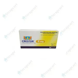 Crestor (Rosuvastatin)