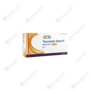 Crestor 10mg (Rosuvastatin)