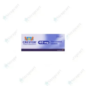 Crestor 40mg (Rosuvastatin)