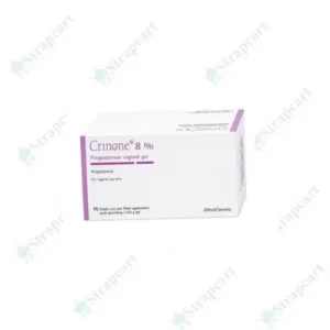Crinone Vaginal Gel 1.125g (Progesterone)