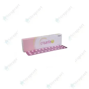 Crisanta LS (Ethinylestradiol/Drospirenone)