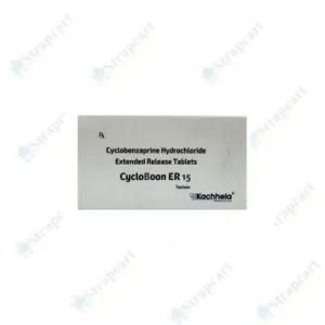 Cycloboon ER 15mg (Cyclobenzaprine)