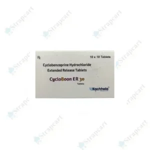 Cycloboon ER 30mg (Cyclobenzaprine)