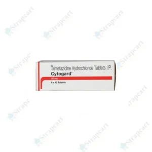 Cytogard (Trimetazidine)