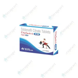 Da Sutra X50 (Sildenafil Citrate)