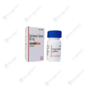 Daclahep 60mg (Daclatasvir)