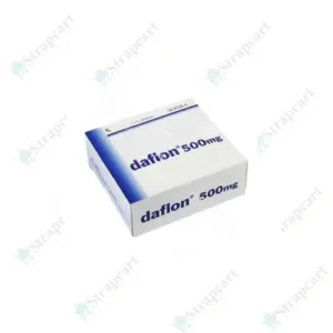 Daflon 500mg (Diosmin)