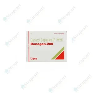 Danogen 200mg (Danazol)