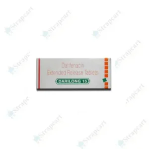 Darilong 15mg (Darifenacin)