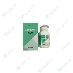 Daruvir 600mg (Darunavir)