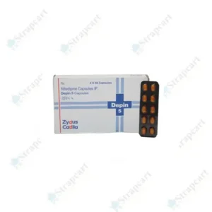 Depin 5mg (Nifedipine)