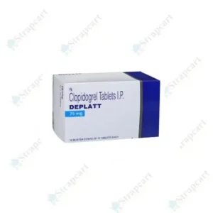 Deplatt (Clopidogrel)
