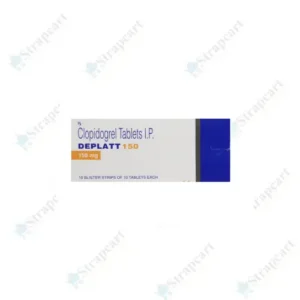 Deplatt 150mg (Clopidogrel)