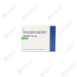 Deviry 10mg (Medroxyprogesterone)
