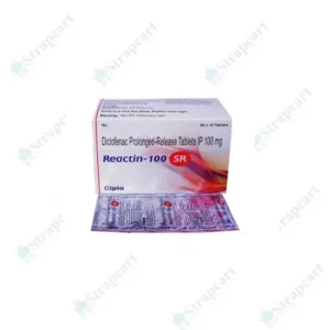 Reactin SR 100mg (Diclofenac)