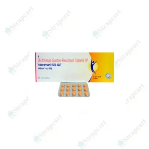 Voveran 50mg (Diclofenac)