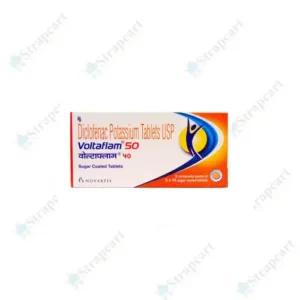 Voltaflam 50mg (Diclofenac)