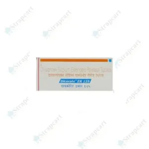 Dicorate ER 125mg (Divalproex Sodium)
