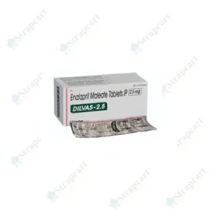 Dilvas 2.5mg (Enalapril)