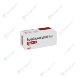 Dilvas 5mg (Enalapril)