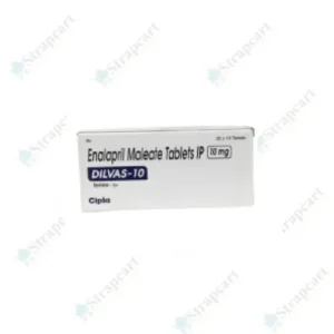 Dilvas 10mg (Enalapril)