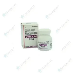 Dinex EC 250mg (Didanosine)