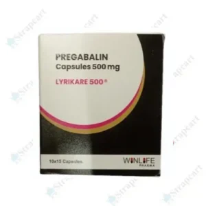 Lyrikare 500 Mg