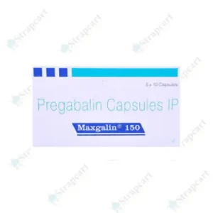 Maxgalin 150mg