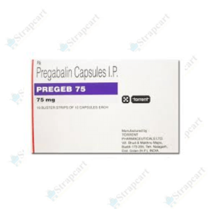 Lyrica 75mg (Generic)