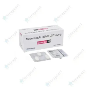 Mebentel 500 Mg
