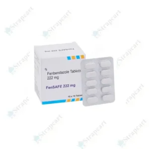 Fenbendazole 222 Mg