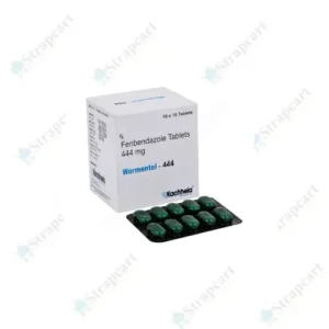 Fenbendazole 444 Mg (Wormentel)