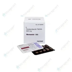 Fenbendazole 500 Mg