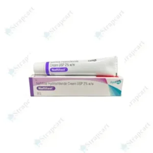 Naftifast 2% Cream (Naftifine Hydrochloride)