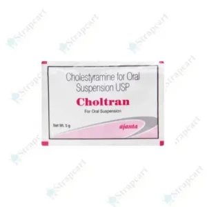 Choltran 4g (Cholestyramine)