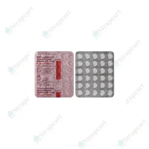 Pacitane 2mg (Trihexyphenidyl)