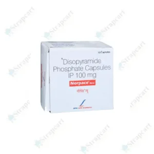 Norpace 100mg (Disopyramide)
