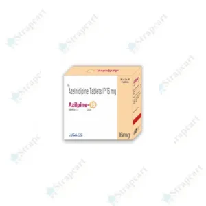 Azilpine 16mg (Azelnidipine)