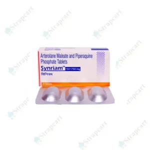 Synriam (Arterolane/Piperaquine)