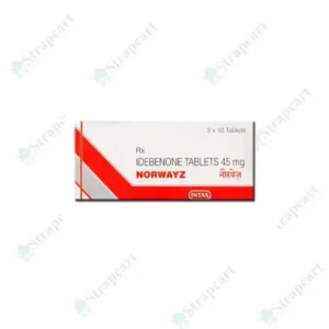 Norwayz 45mg (Idebenone)