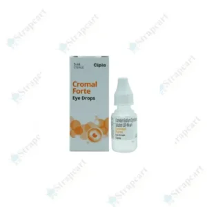 Cromal Forte Eye Drop (Sodium Cromoglycate)