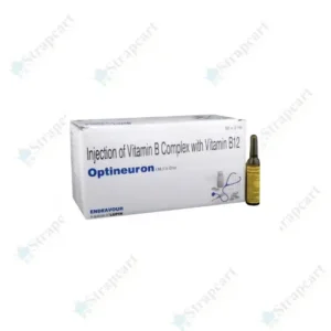 Optineuron Injection (Vitamin B-Complex)